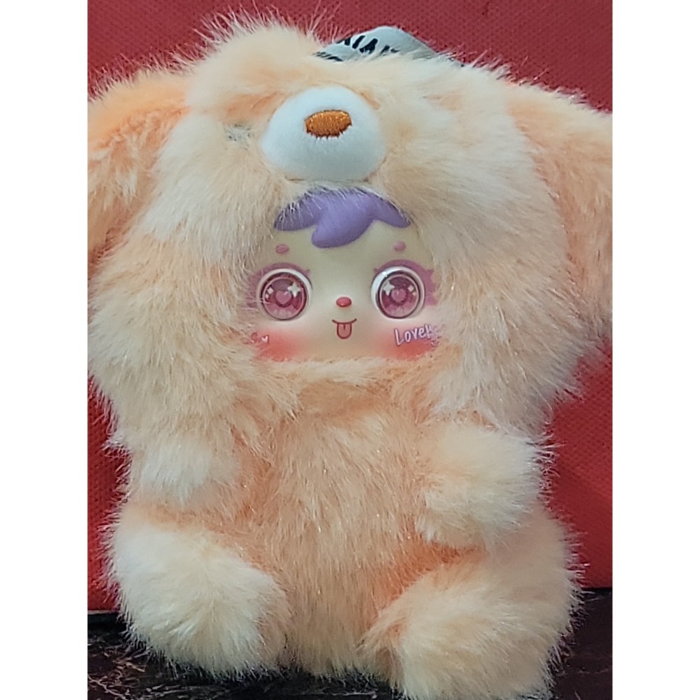 Samuel Sweet Dream Fantasy  Box. Orange Puppy Confirmed Character.